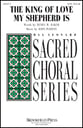 The King of Love My Shepherd Is SATB choral sheet music cover